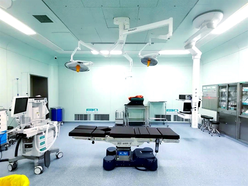手術(shù)室凈化工程