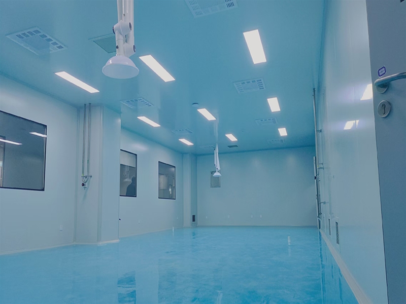 GMP凈化車間
